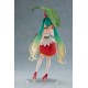 Estatua Hatsune Miku Wonderland Thumbelina PVC 18 cm