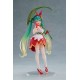Estatua Hatsune Miku Wonderland Thumbelina PVC 18 cm
