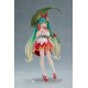 Estatua Hatsune Miku Wonderland Thumbelina PVC 18 cm