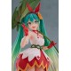 Estatua Hatsune Miku Wonderland Thumbelina PVC 18 cm