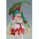 Estatua Hatsune Miku Wonderland Thumbelina PVC 18 cm