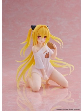 Figura de Golden Darkness To Love-Ru Darkness 13 cm