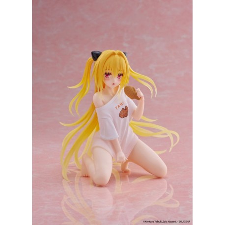 Figura de Golden Darkness To Love-Ru Darkness 13 cm
