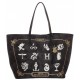 Bag with handles Hogwarts Harry Potter Icons