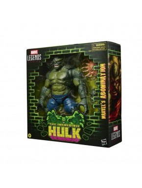 Figura Marvel Legends Series de Abomination de 15 cm
