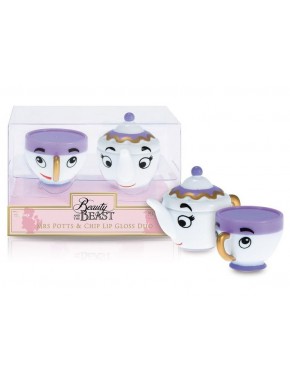 Balsamo de Labios Chip y Potts Disney