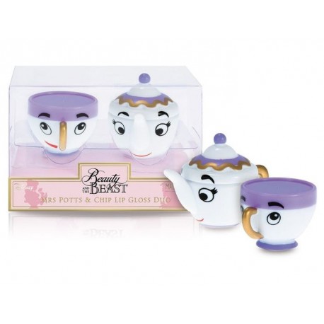 Balsamo de Labios Chip y Potts Disney