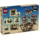 Set LEGO ONE PIECE Batalha em Arlong Park com minifiguras e pagoda