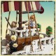 Bateau pirate LEGO ONE PIECE Going Merry Netflix