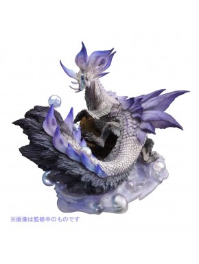 Estatua PVC Violet Mizutsune Monster Hunter