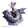 Statue PVC Violet Mizutsune 15 cm Monster Hunter
