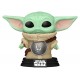 Figura POP! Vinyl Grogu de 9 cm Star Wars