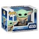 Figura POP! Vinyl Grogu de 9 cm Star Wars
