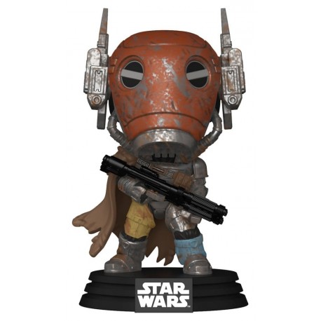 Figura Funko POP! Mercenary Guard Droid Star Wars