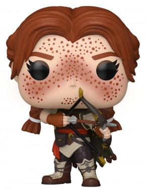 Figura POP de Lace Harding de Dragon Age