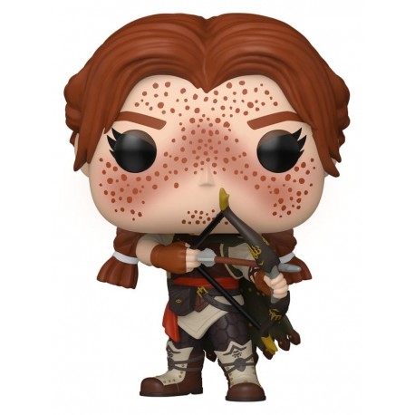 Figura POP de Lace Harding de Dragon Age