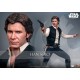 Han Solo figura articulada 46 cm con ropa y accesorios