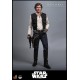 Han Solo figura articulada 46 cm con ropa y accesorios