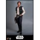 Han Solo figura articulada 46 cm con ropa y accesorios