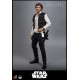 Han Solo figura articulada 46 cm con ropa y accesorios