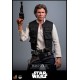 Han Solo figura articulada 46 cm con ropa y accesorios