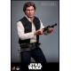 Han Solo figura articulada 46 cm con ropa y accesorios