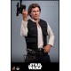 Han Solo figura articulada 46 cm con ropa y accesorios
