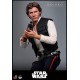 Han Solo figura articulada 46 cm con ropa y accesorios