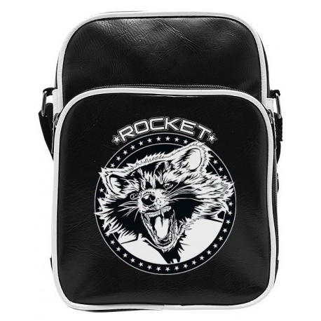 Shoulder bag vertical Rocket Raccoon