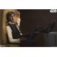 Estátua de Han Solo Sideshow 32 cm em poliresina