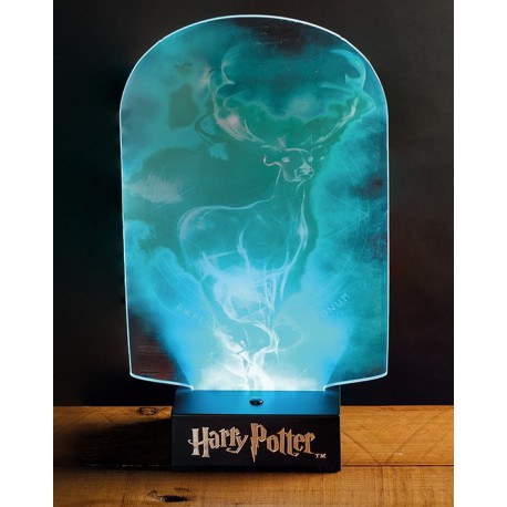 Lamp Harry Potter Patronus