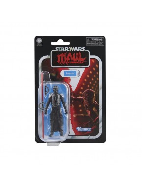Figurine d'action Star Wars Maul Shadow de 9,5 cm