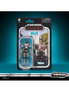 Figura de acción IG-11 Vintage Collection Star Wars