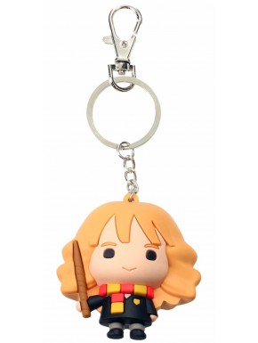 Keychain Hermione Granger Kawaii Harry Potter