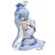 Figura Hatsune Miku Snow Miku 10º aniversário