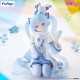 Figura Hatsune Miku Snow Miku 10º aniversário