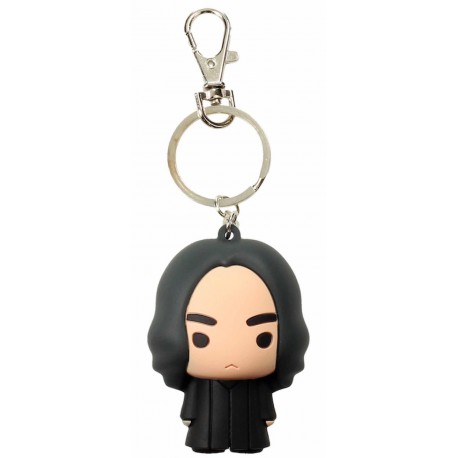 Llavero Severus Snape Kawaii Harry Potter