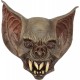 Máscara Cabeza Bat Creatures marca GHOULISH