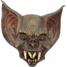 Máscara Cabeza Bat Creatures de GHOULISH
