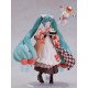Figurine Hatsune Miku Snow Miku Winter Delicacy de 14 cm