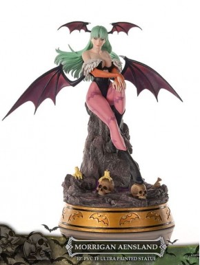 Statue PVC Morrigan Aensland Darkstalkers