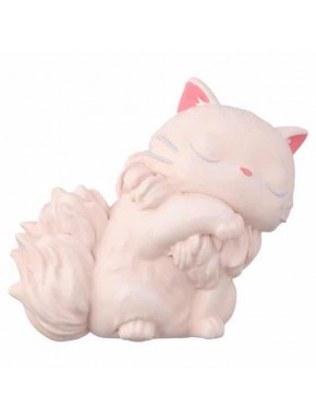 Imán de nevera gato Lily, Studio Ghibli, Nicky La Aprendiz de Bruja