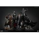 Estatua Bruce Wayne 1/4 DC Comics Queen Studios