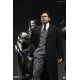 Estatua Bruce Wayne 1/4 DC Comics Queen Studios