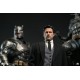 Estatua Bruce Wayne 1/4 DC Comics Queen Studios