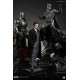 Estatua Bruce Wayne 1/4 DC Comics Queen Studios
