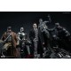 Estatua Bruce Wayne 1/4 DC Comics Queen Studios