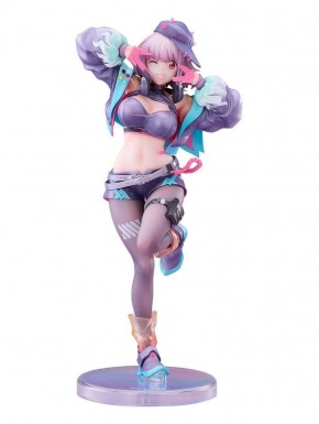 Estatua Akane Shinjo Gridman Universe 24 cm