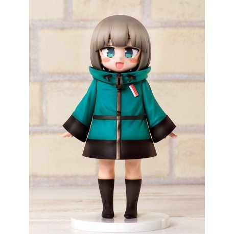 Estatua de PVC Kanikama-sensei 15 cm con accesorios