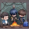 Estátua de PVC 12 cm The Graver Robbers' Chronicles
